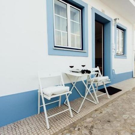 Villa Casa Do Miradouro Nazaré Exterior foto
