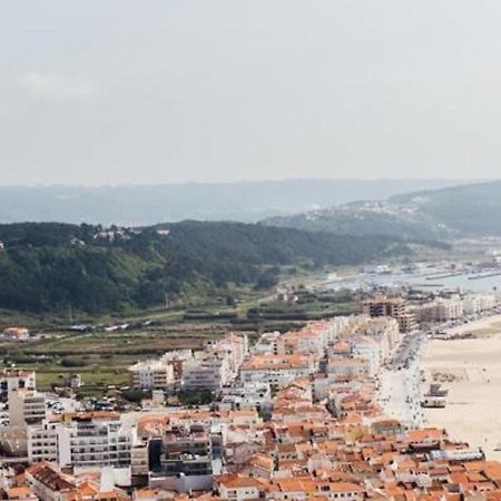 Villa Casa Do Miradouro Nazaré Exterior foto