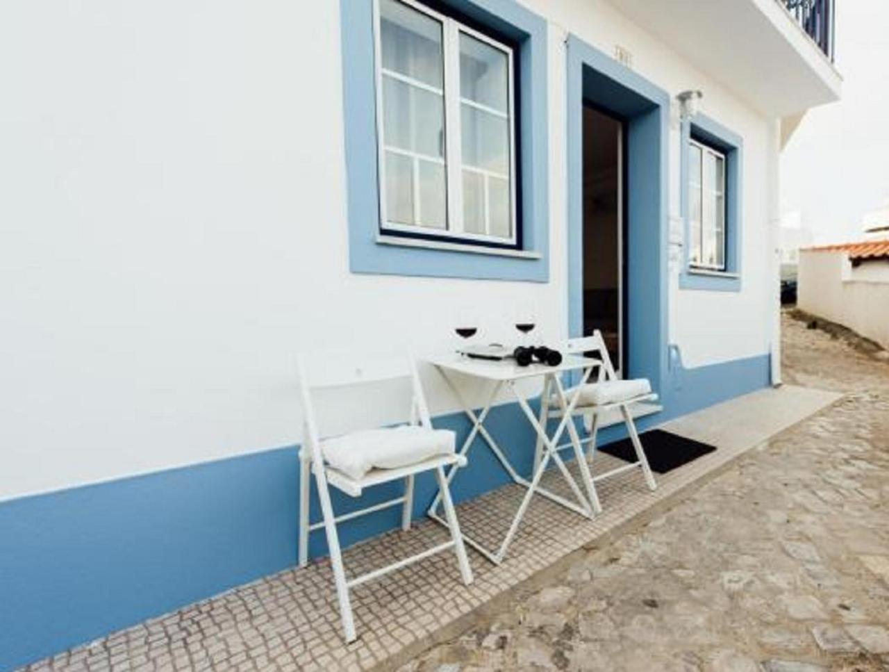 Villa Casa Do Miradouro Nazaré Exterior foto